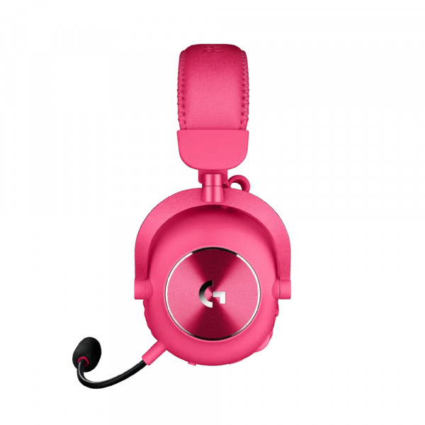 Logitech G PRO X 2 Lightspeed Headset Pink  